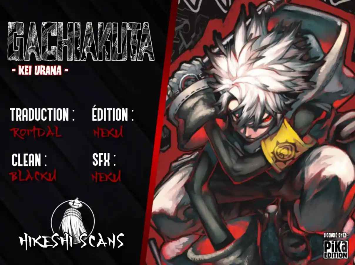 Read Gachiakuta  Fr Manga Online