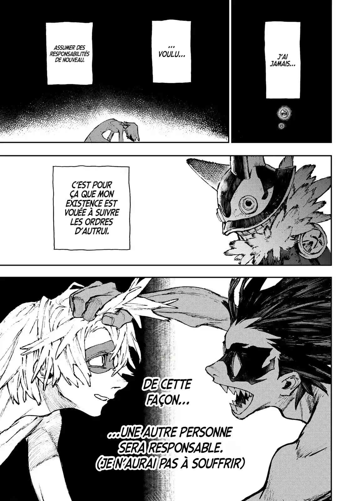Read Gachiakuta  Fr Manga Online