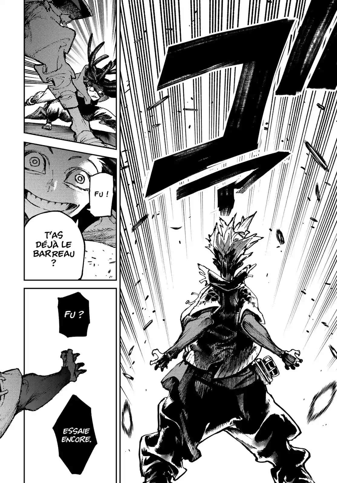 Read Gachiakuta  Fr Manga Online