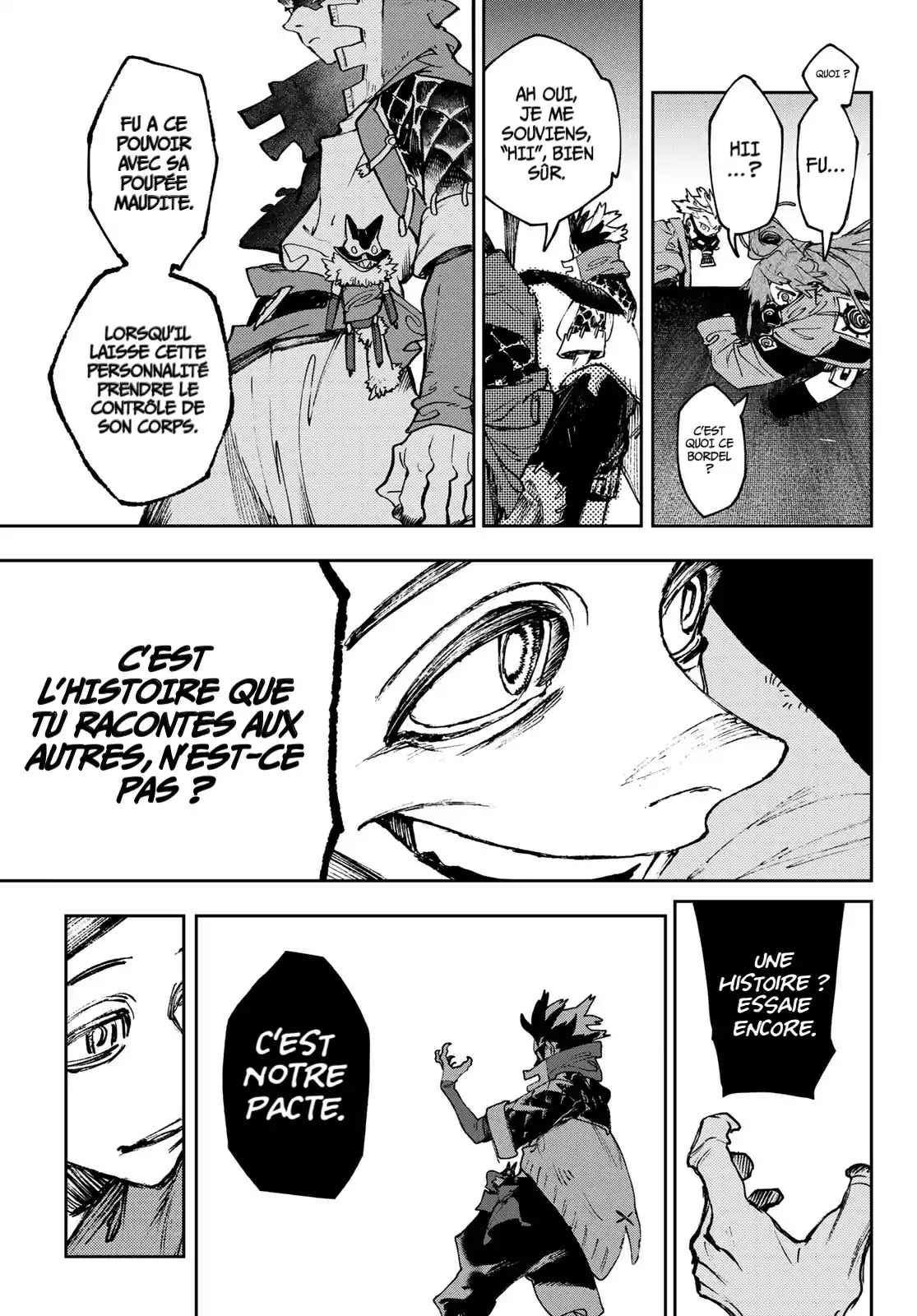 Read Gachiakuta  Fr Manga Online