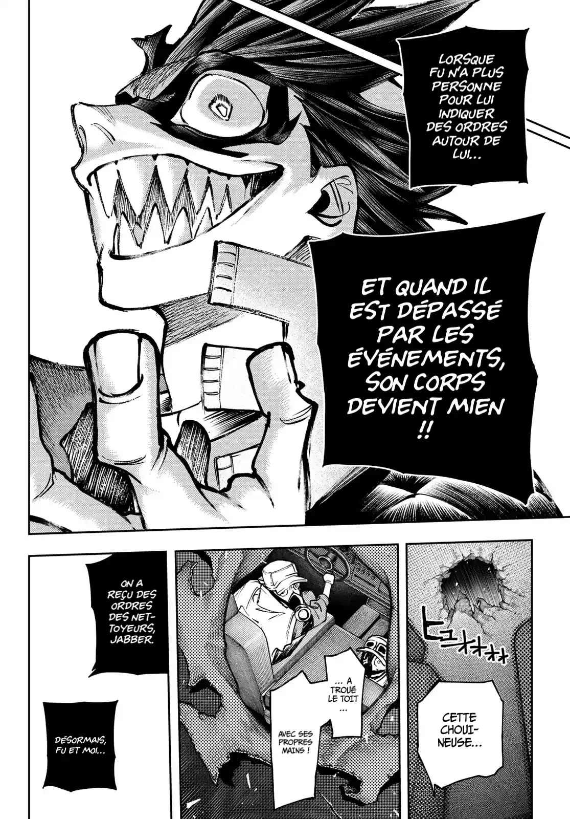 Read Gachiakuta  Fr Manga Online