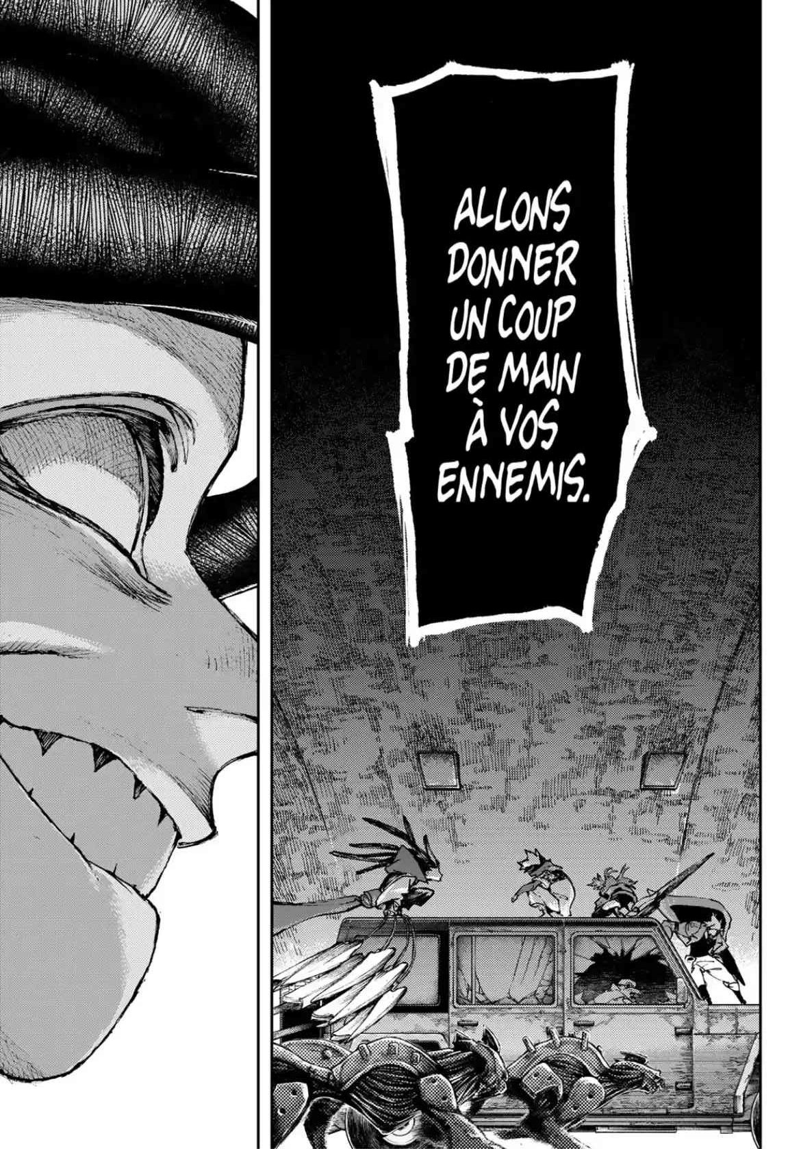 Read Gachiakuta  Fr Manga Online