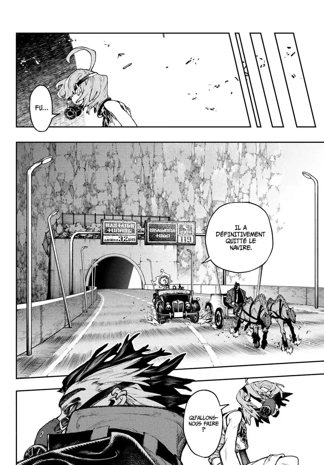 Read Gachiakuta  Fr Manga Online