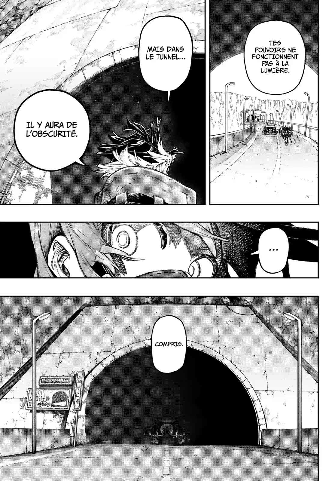 Read Gachiakuta  Fr Manga Online