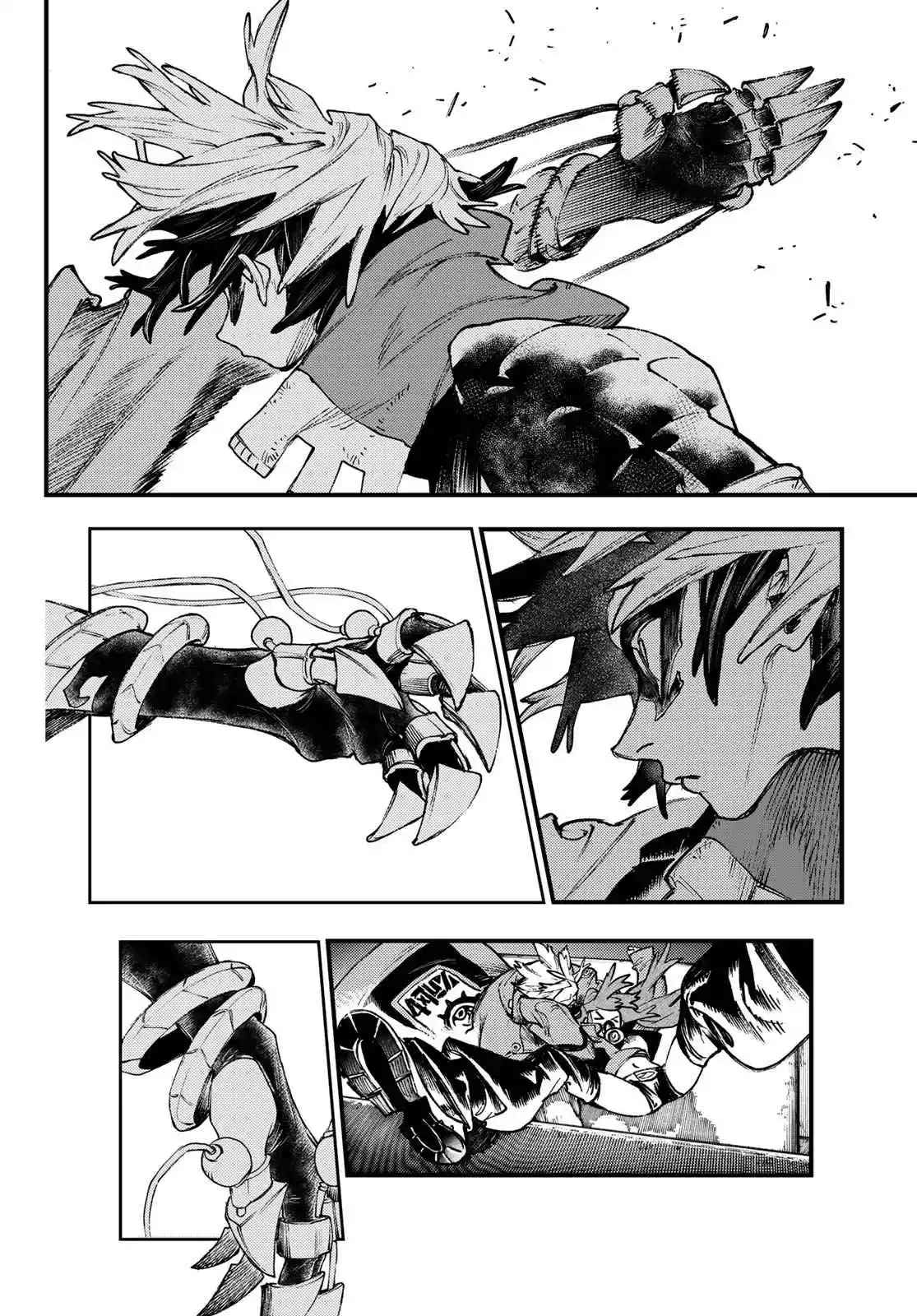 Read Gachiakuta  Fr Manga Online