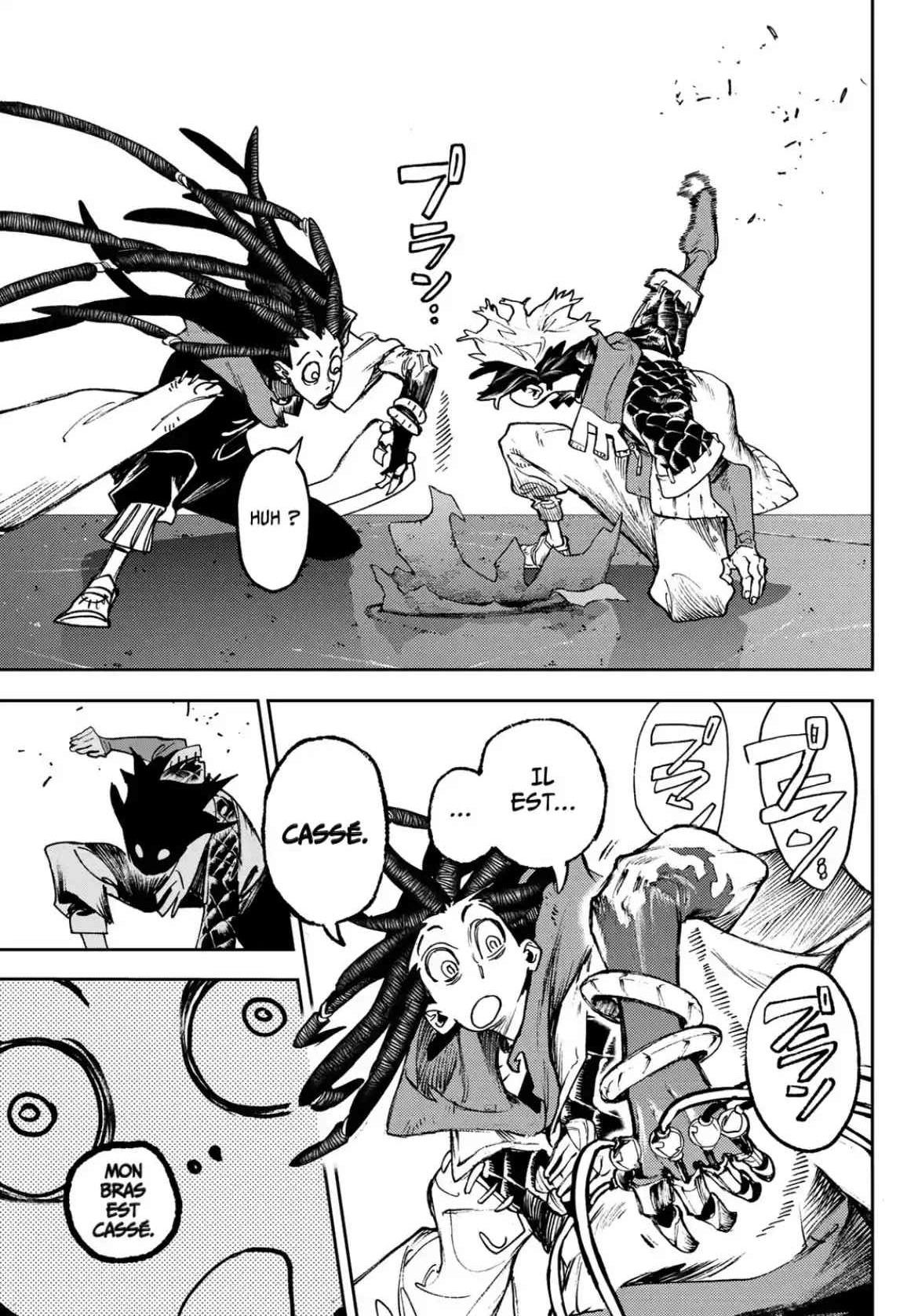 Read Gachiakuta  Fr Manga Online