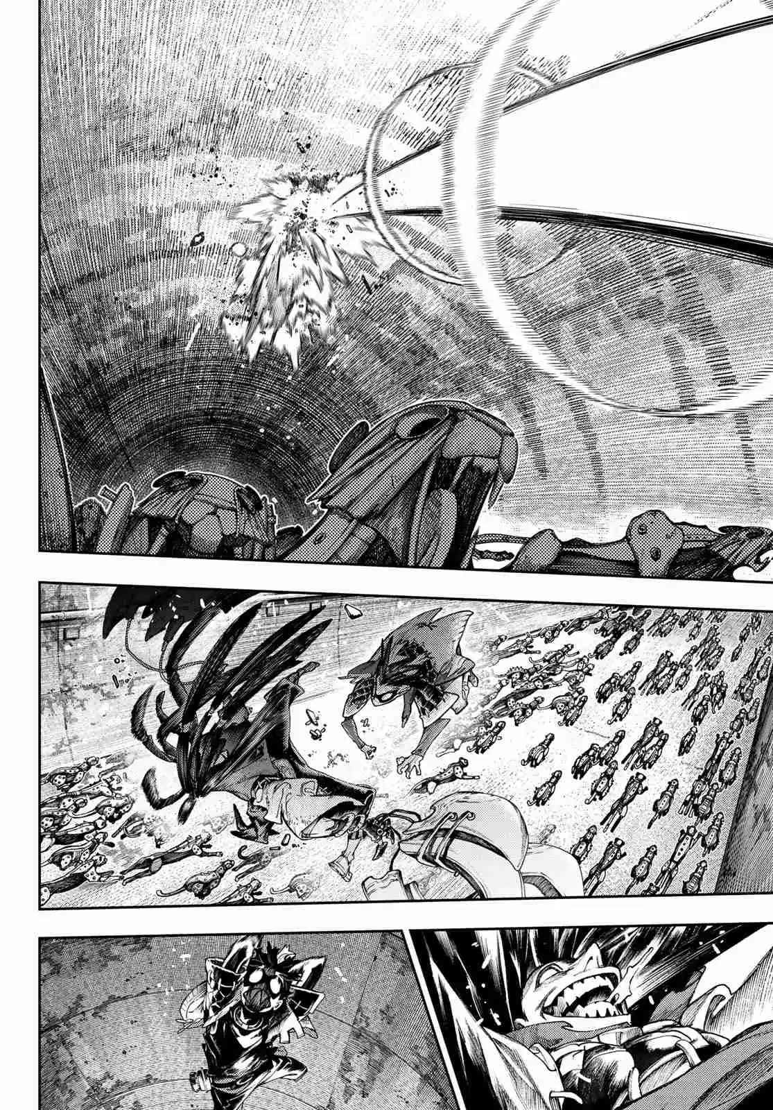 Read Gachiakuta  Fr Manga Online