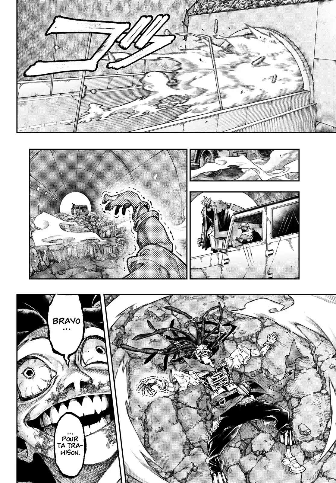 Read Gachiakuta  Fr Manga Online