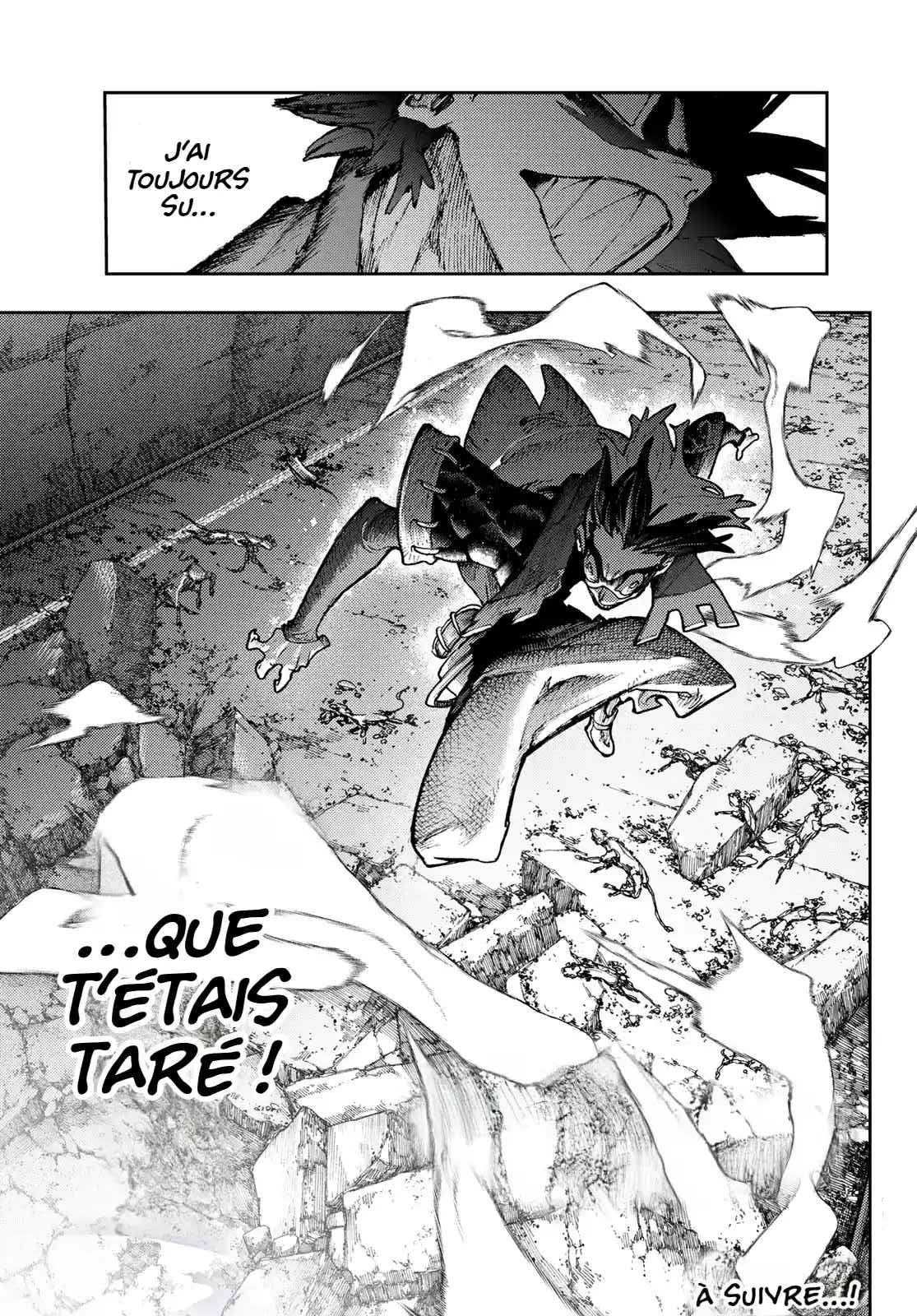 Read Gachiakuta  Fr Manga Online