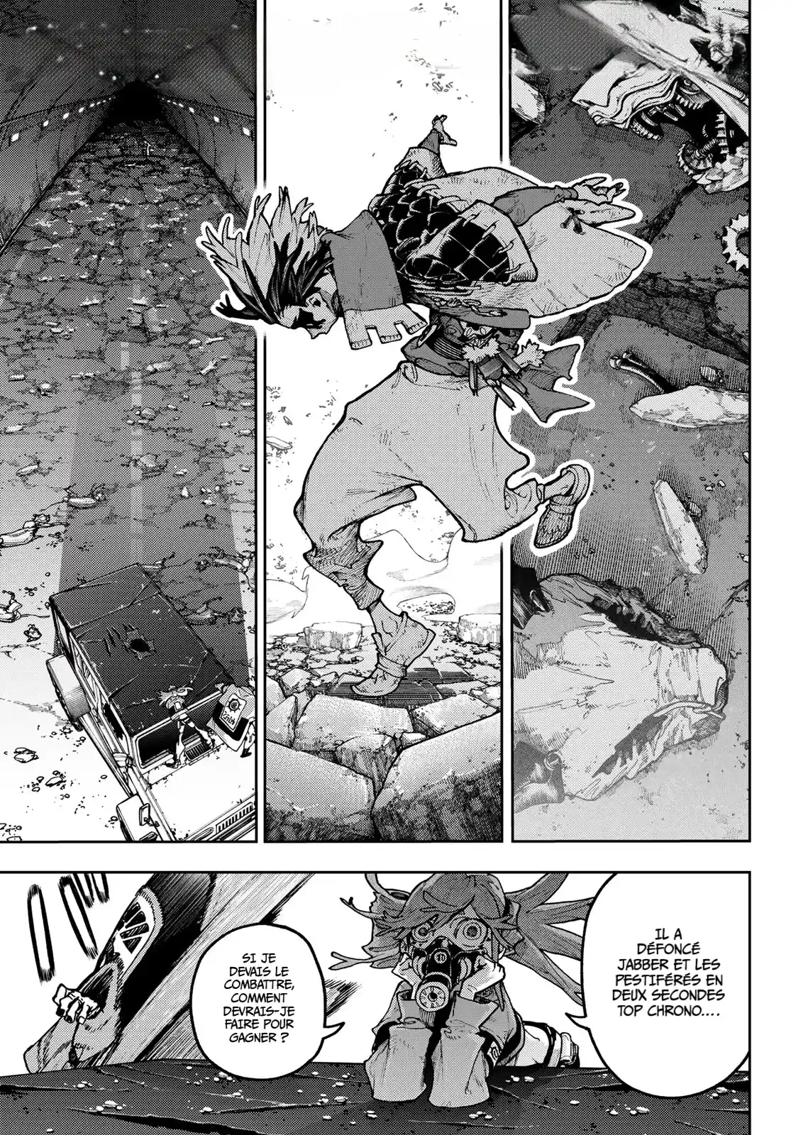Read Gachiakuta  Fr Manga Online
