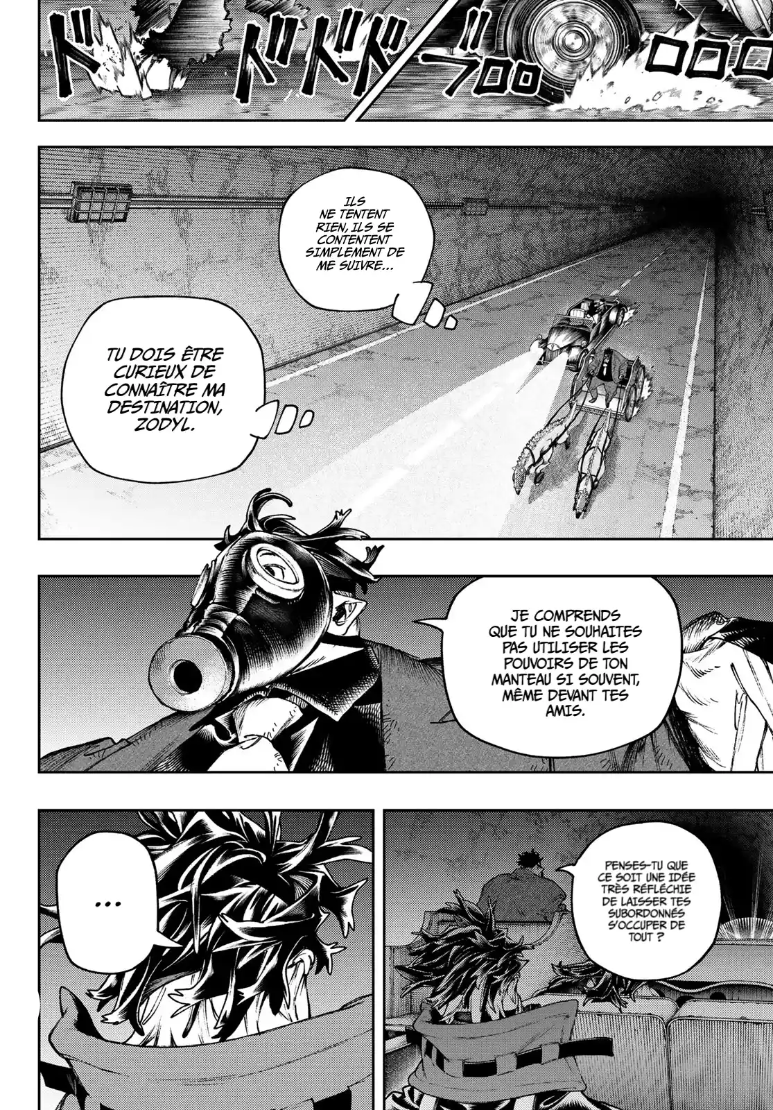 Read Gachiakuta  Fr Manga Online