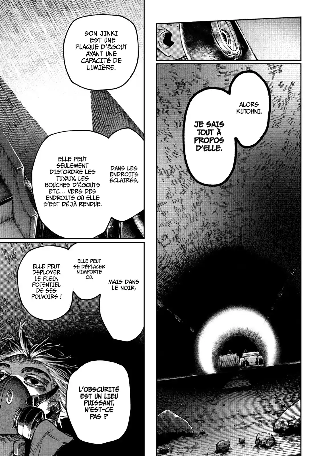 Read Gachiakuta  Fr Manga Online