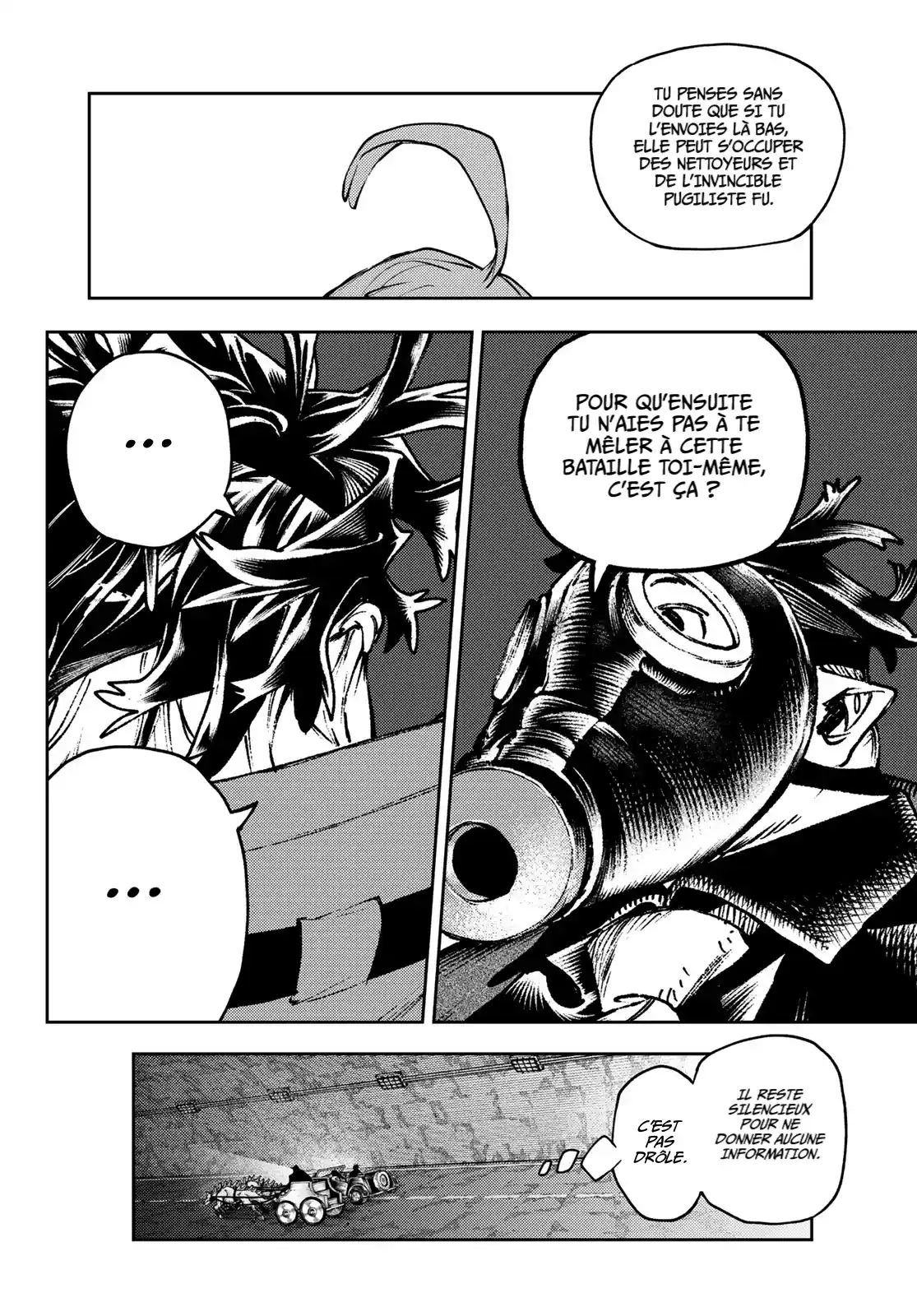 Read Gachiakuta  Fr Manga Online