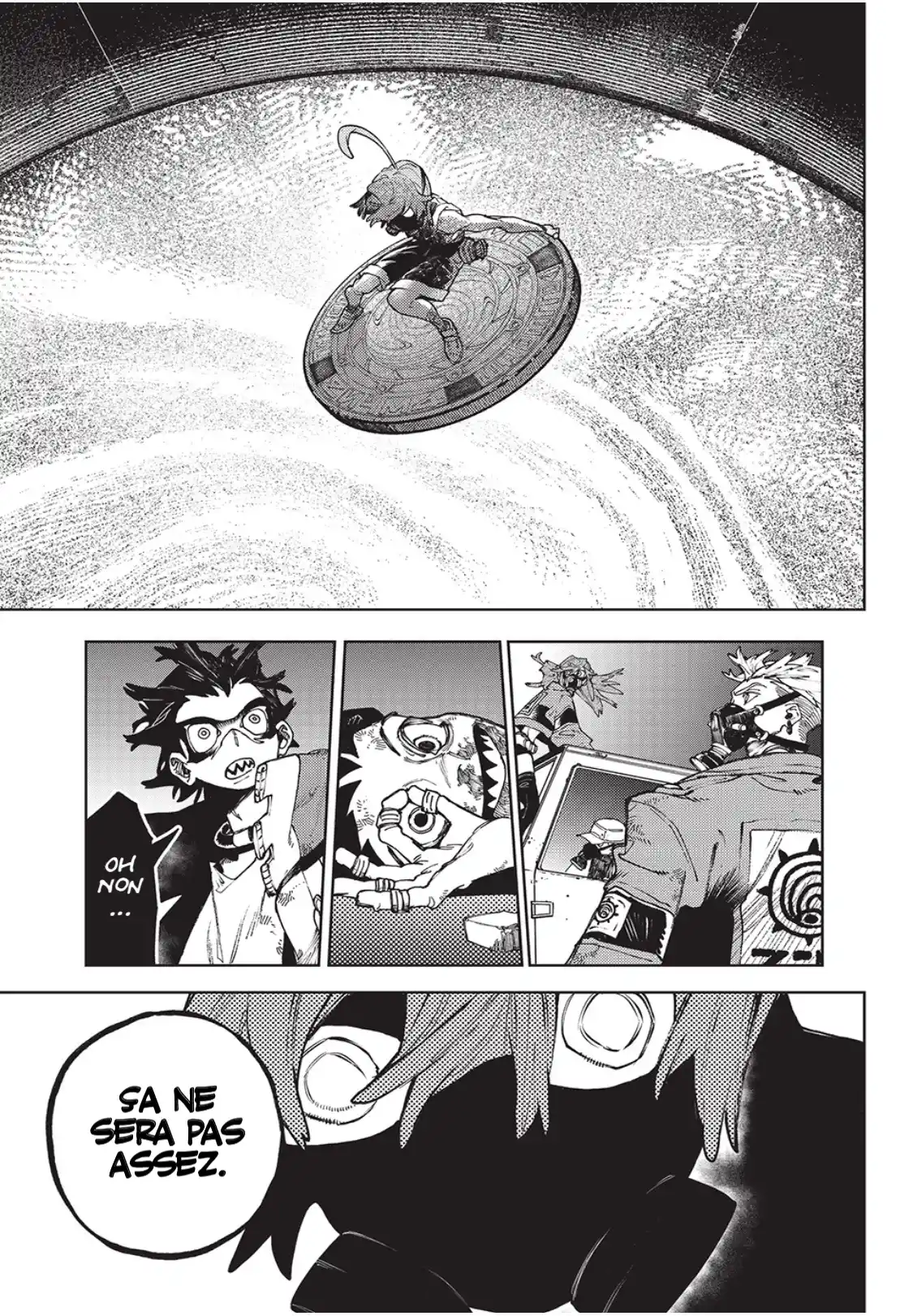 Read Gachiakuta  Fr Manga Online