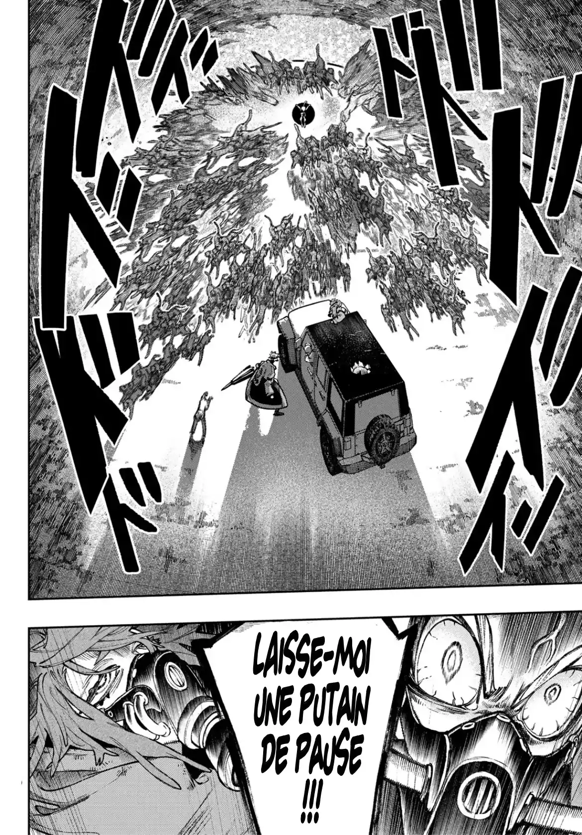 Read Gachiakuta  Fr Manga Online