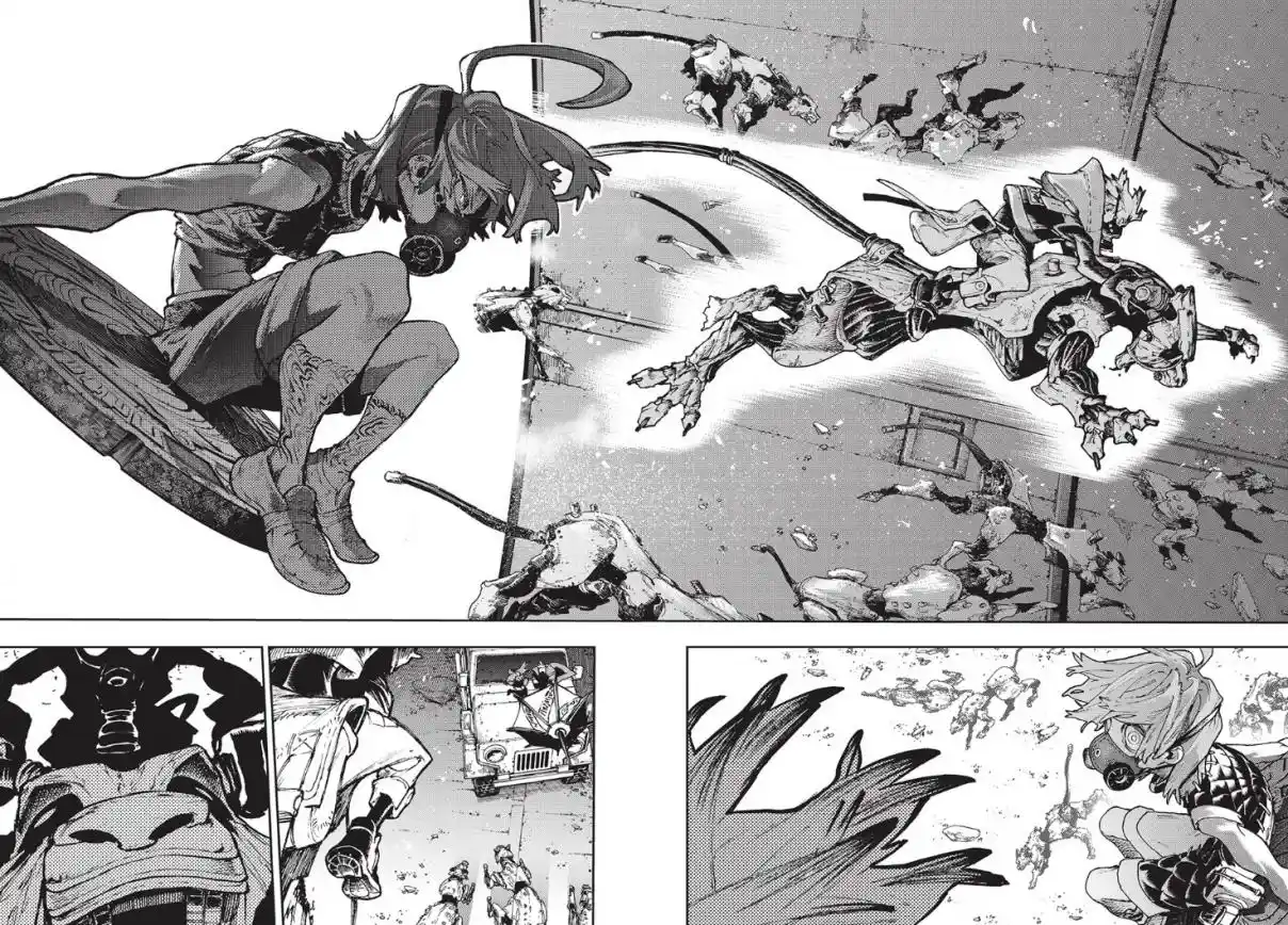 Read Gachiakuta  Fr Manga Online