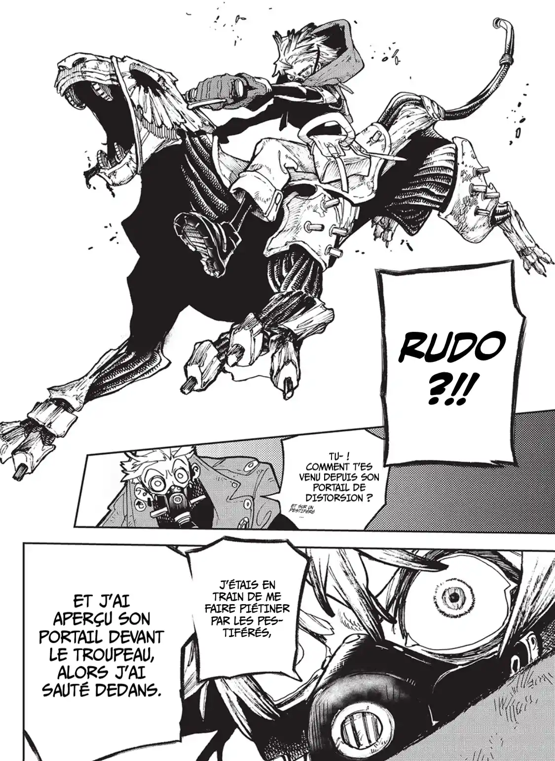 Read Gachiakuta  Fr Manga Online