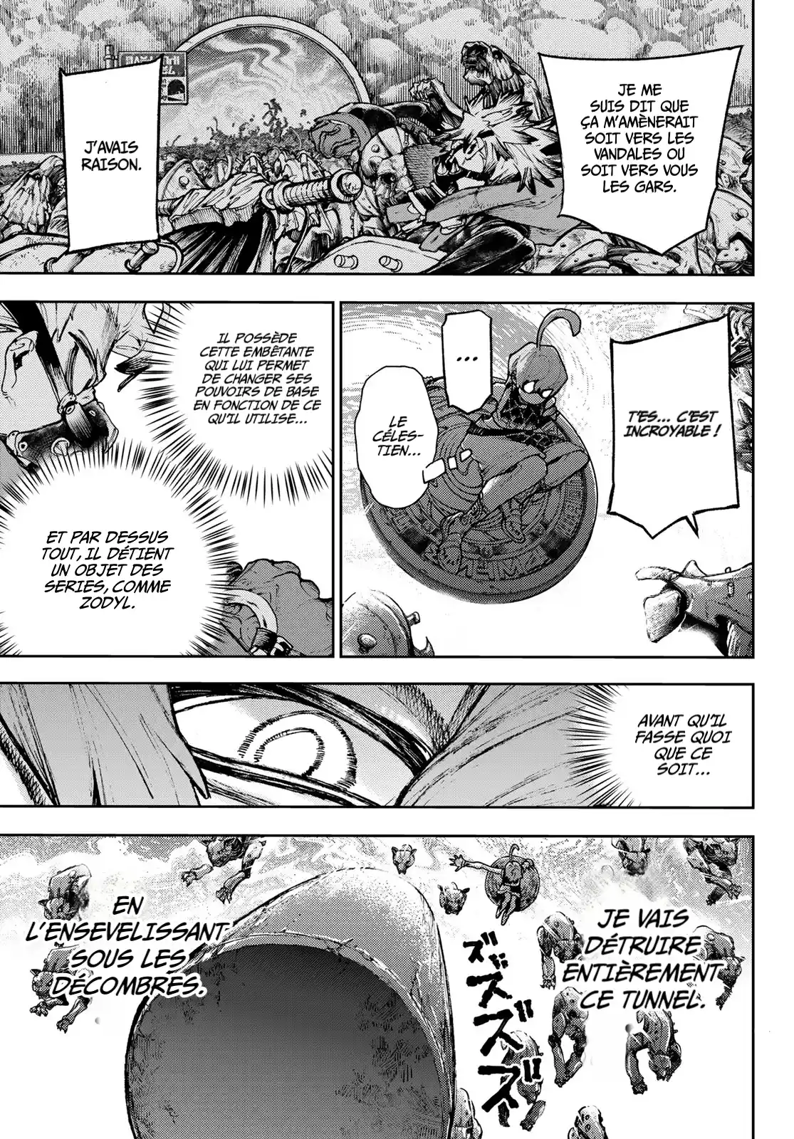 Read Gachiakuta  Fr Manga Online