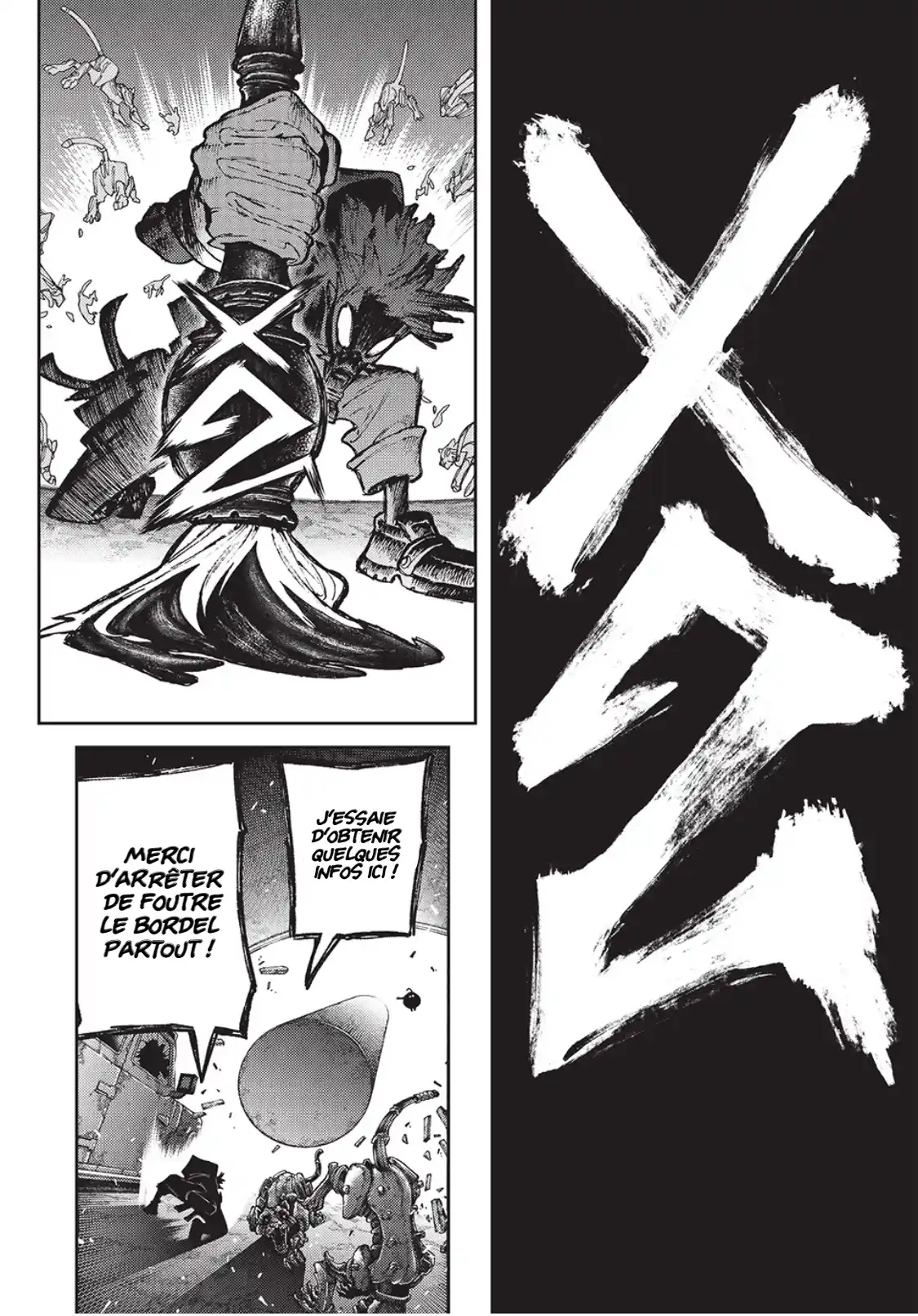Read Gachiakuta  Fr Manga Online