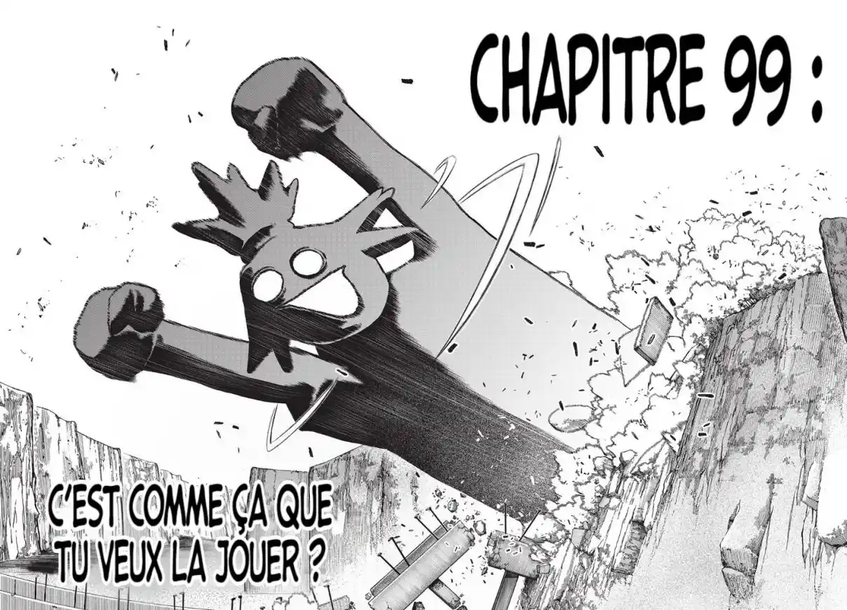 Read Gachiakuta  Fr Manga Online