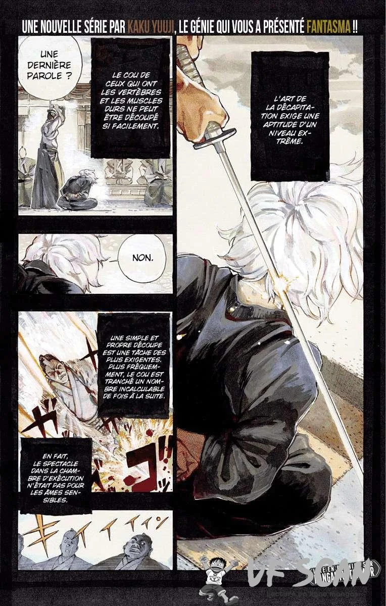 Read Hell’s Paradise fr Manga Online