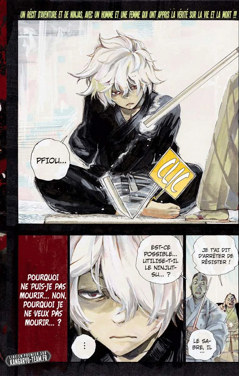 Read Hell’s Paradise fr Manga Online