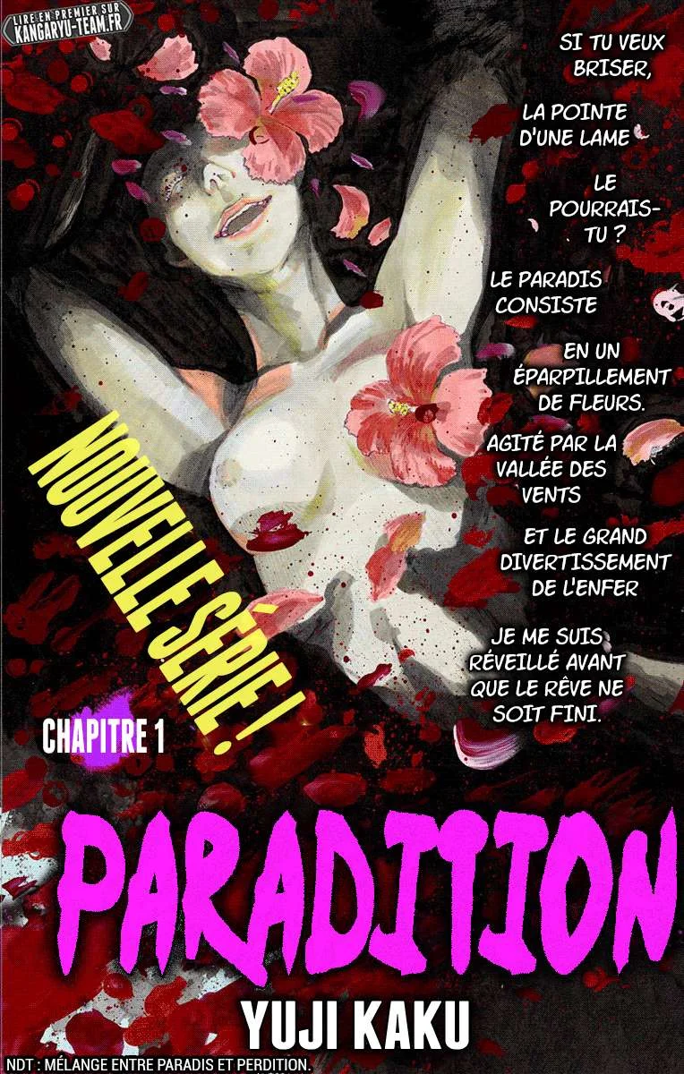 Read Hell’s Paradise fr Manga Online
