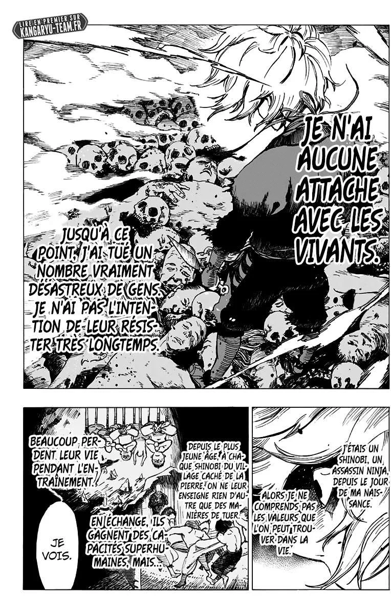 Read Hell’s Paradise fr Manga Online