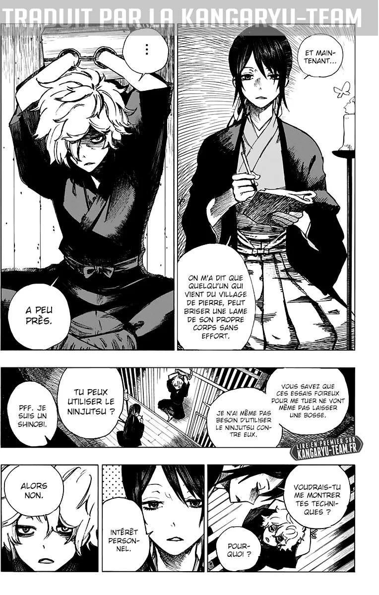 Read Hell’s Paradise fr Manga Online