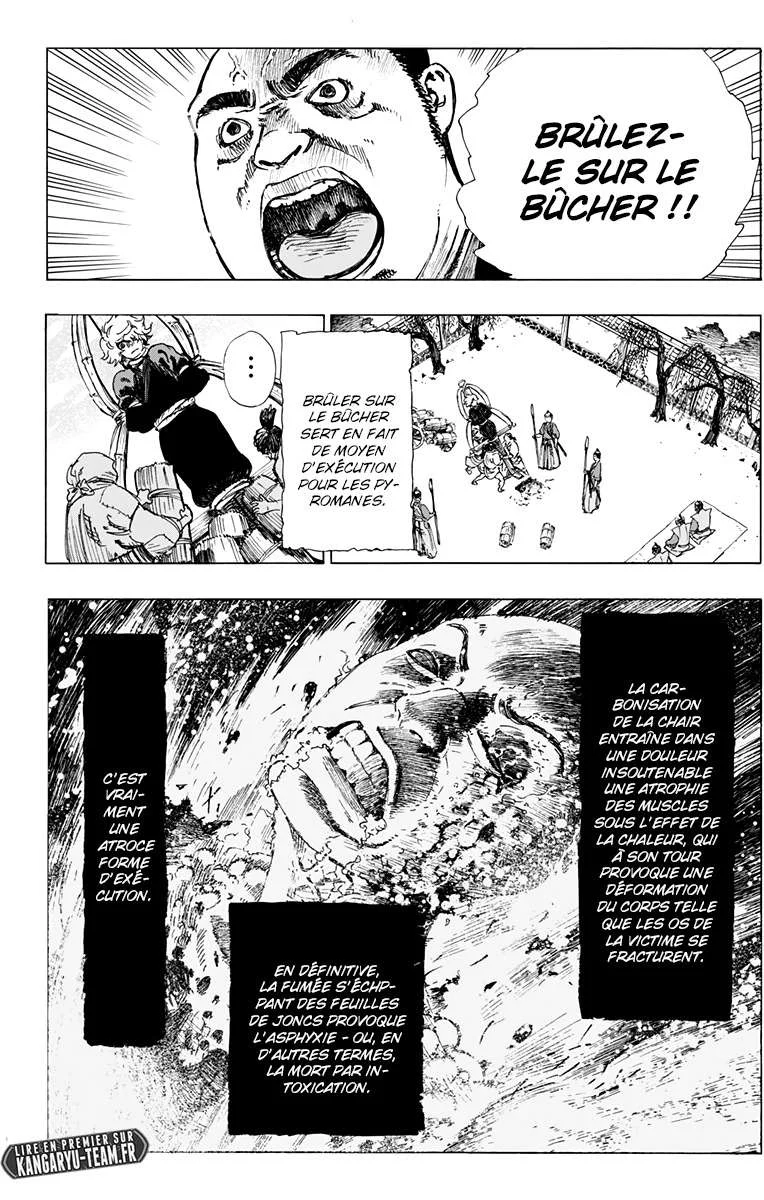 Read Hell’s Paradise fr Manga Online
