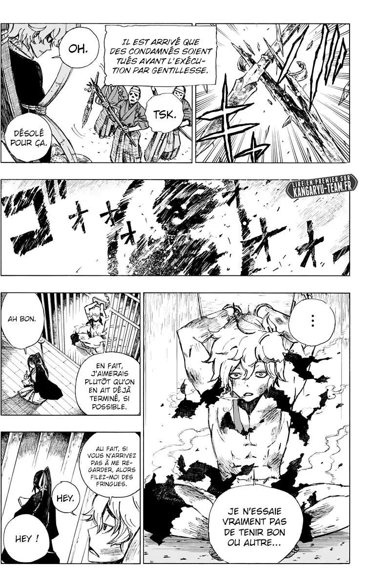 Read Hell’s Paradise fr Manga Online