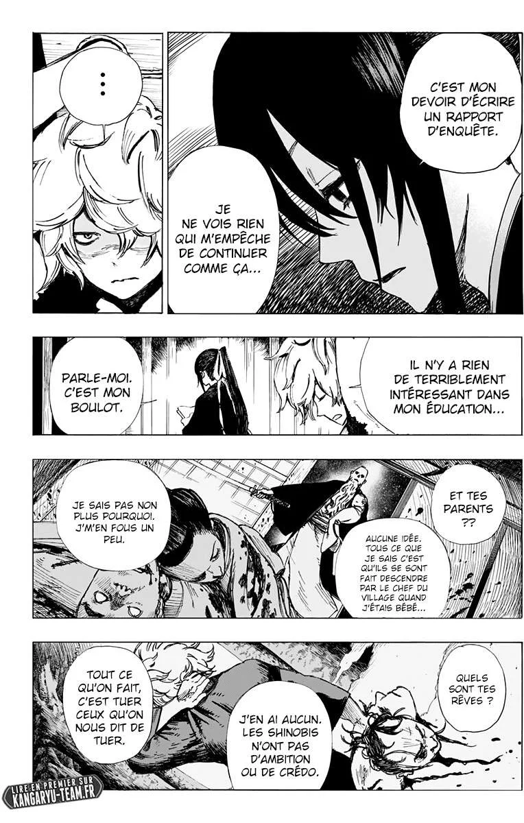 Read Hell’s Paradise fr Manga Online