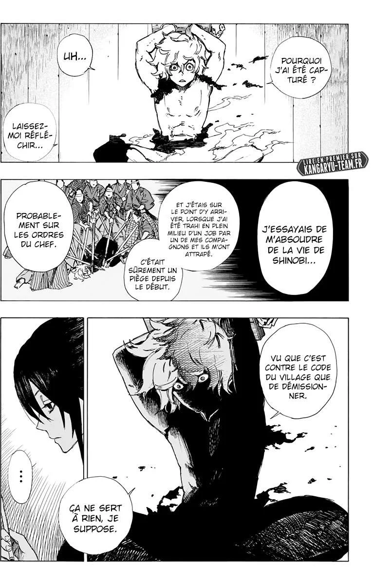 Read Hell’s Paradise fr Manga Online