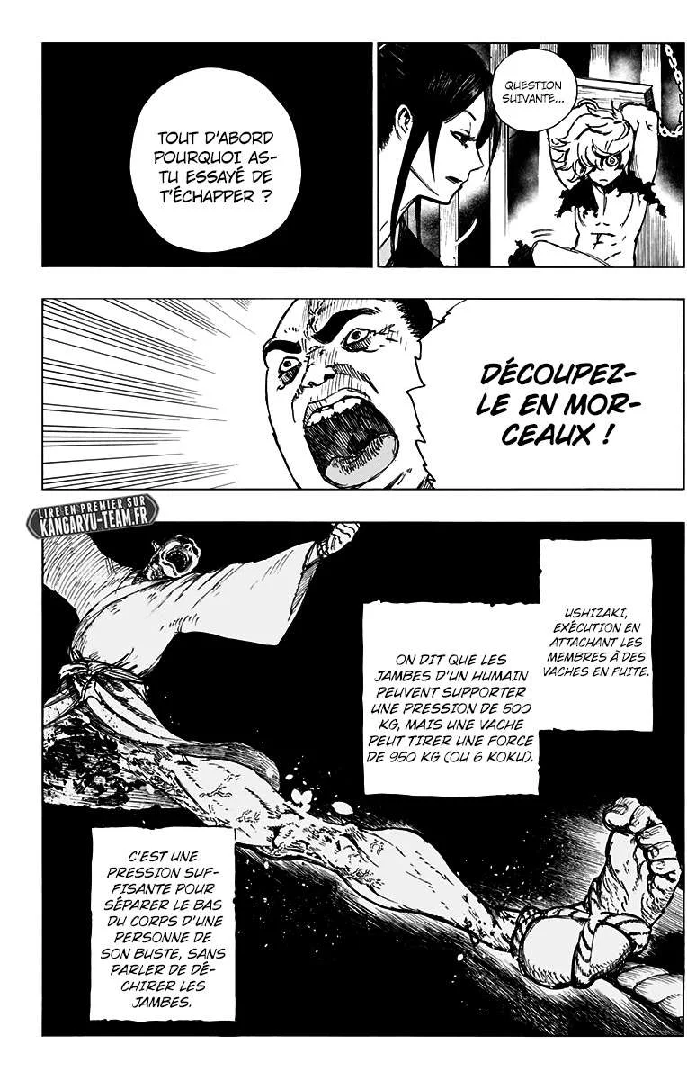 Read Hell’s Paradise fr Manga Online
