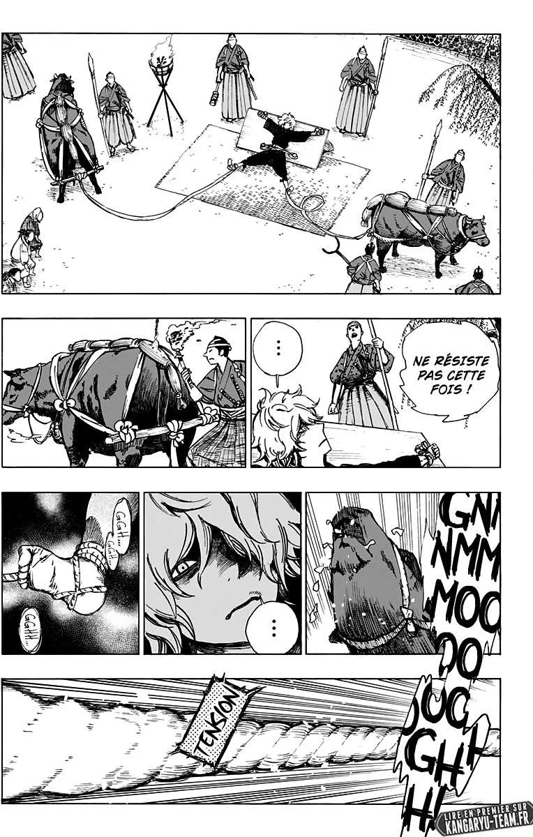 Read Hell’s Paradise fr Manga Online