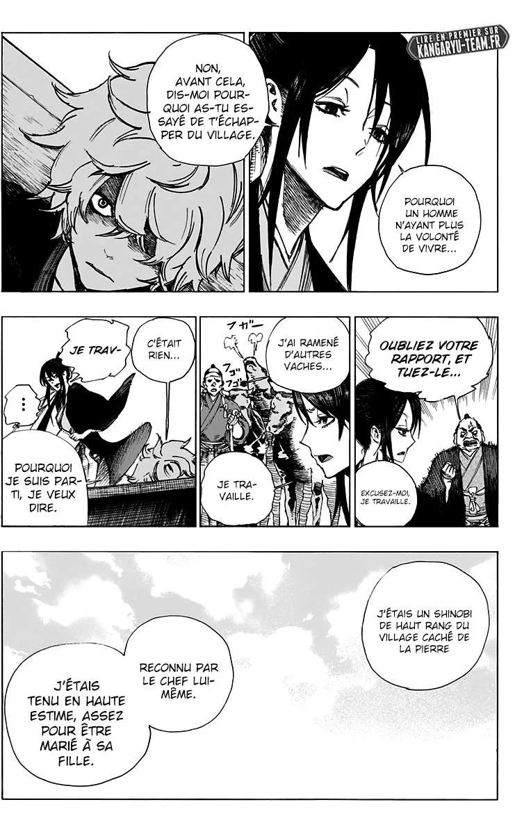 Read Hell’s Paradise fr Manga Online