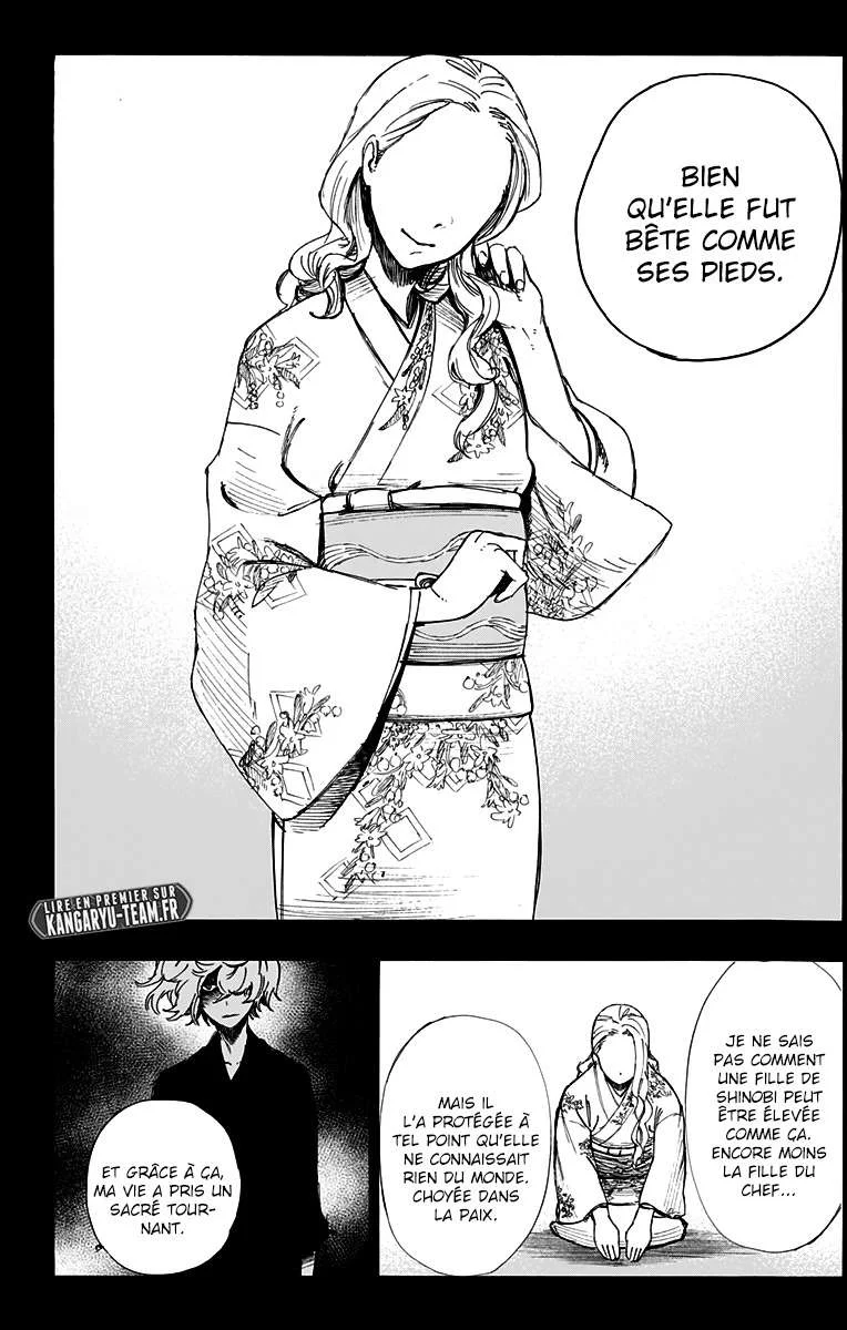 Read Hell’s Paradise fr Manga Online