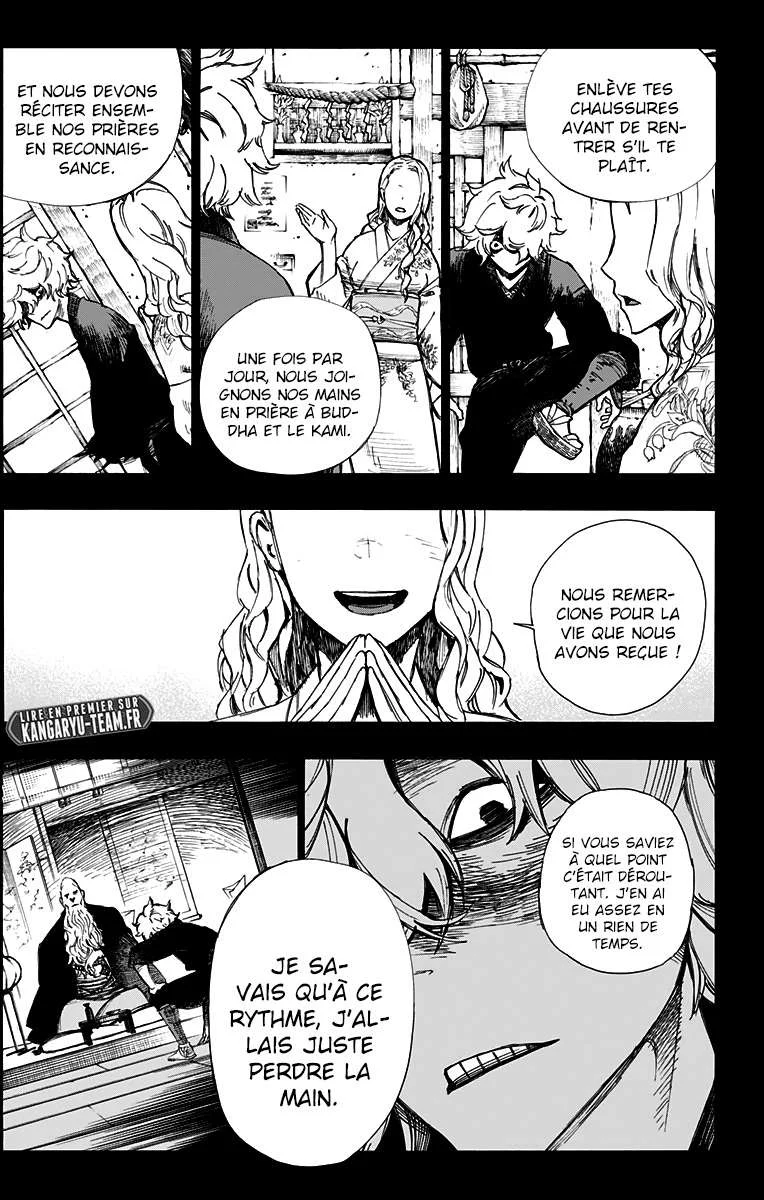 Read Hell’s Paradise fr Manga Online
