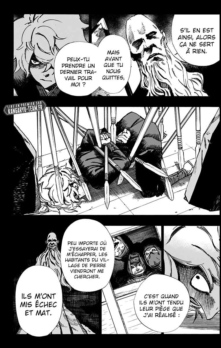 Read Hell’s Paradise fr Manga Online