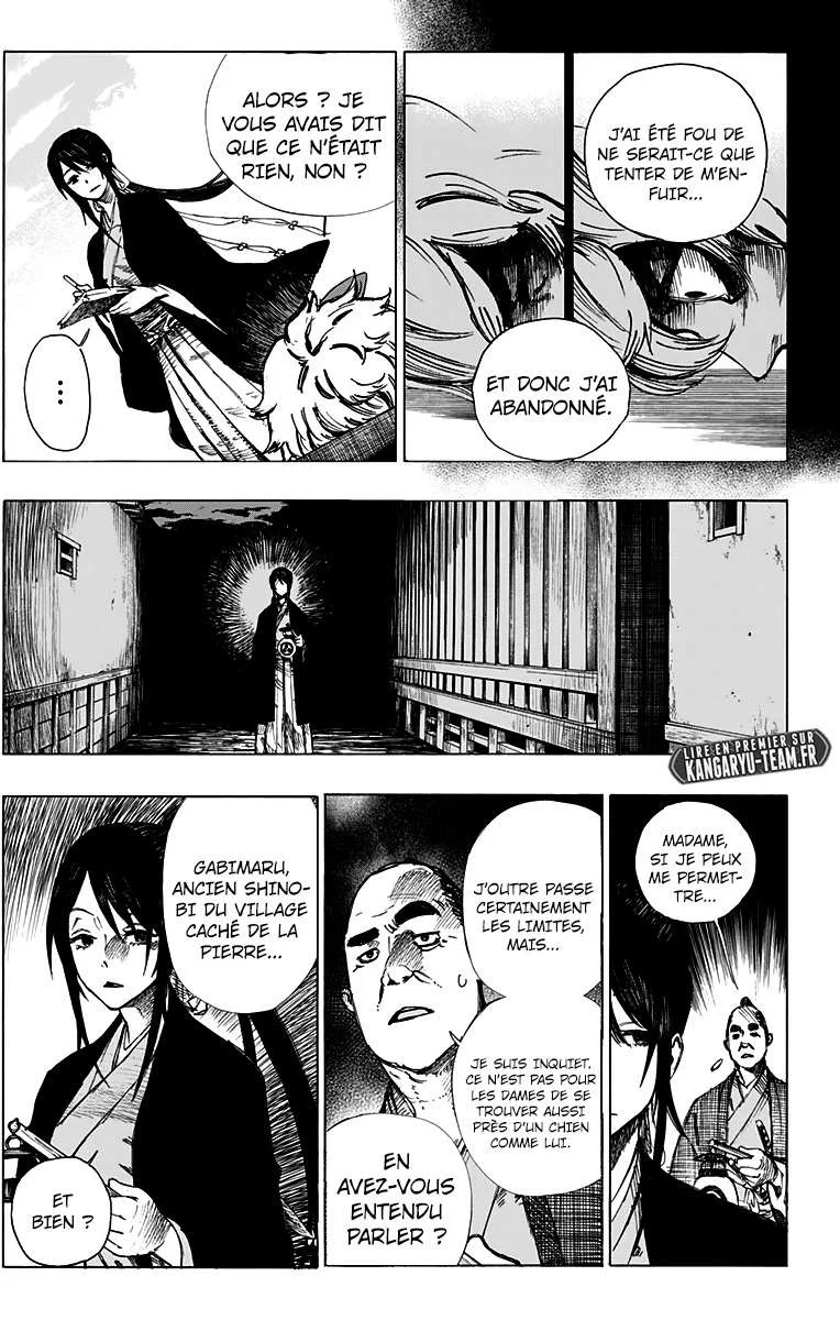 Read Hell’s Paradise fr Manga Online