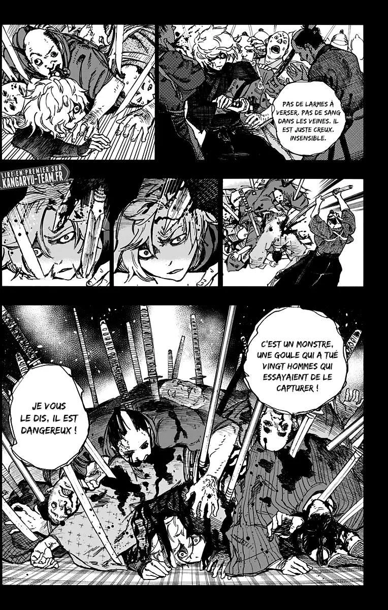 Read Hell’s Paradise fr Manga Online