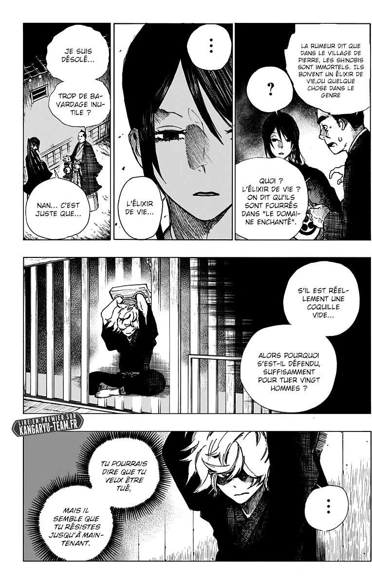Read Hell’s Paradise fr Manga Online