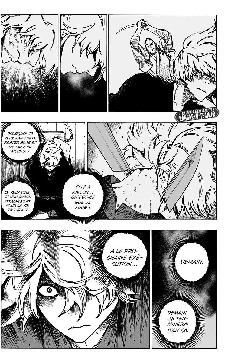 Read Hell’s Paradise fr Manga Online