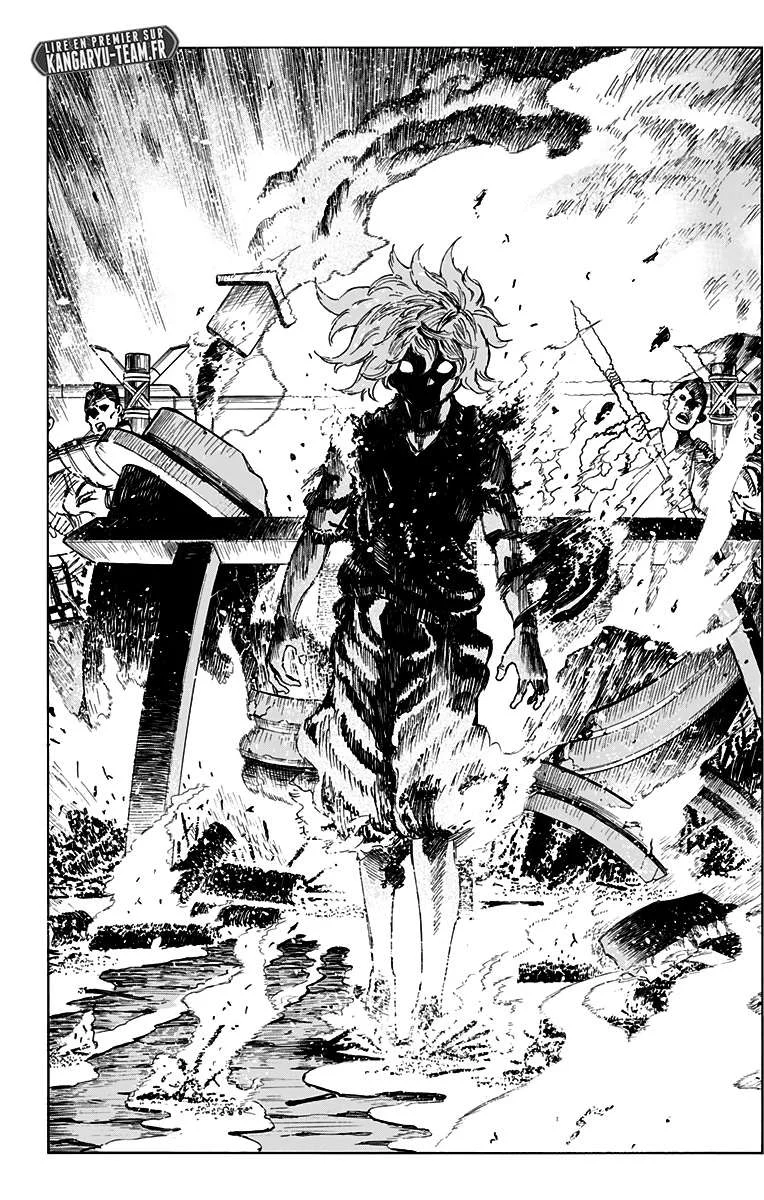 Read Hell’s Paradise fr Manga Online