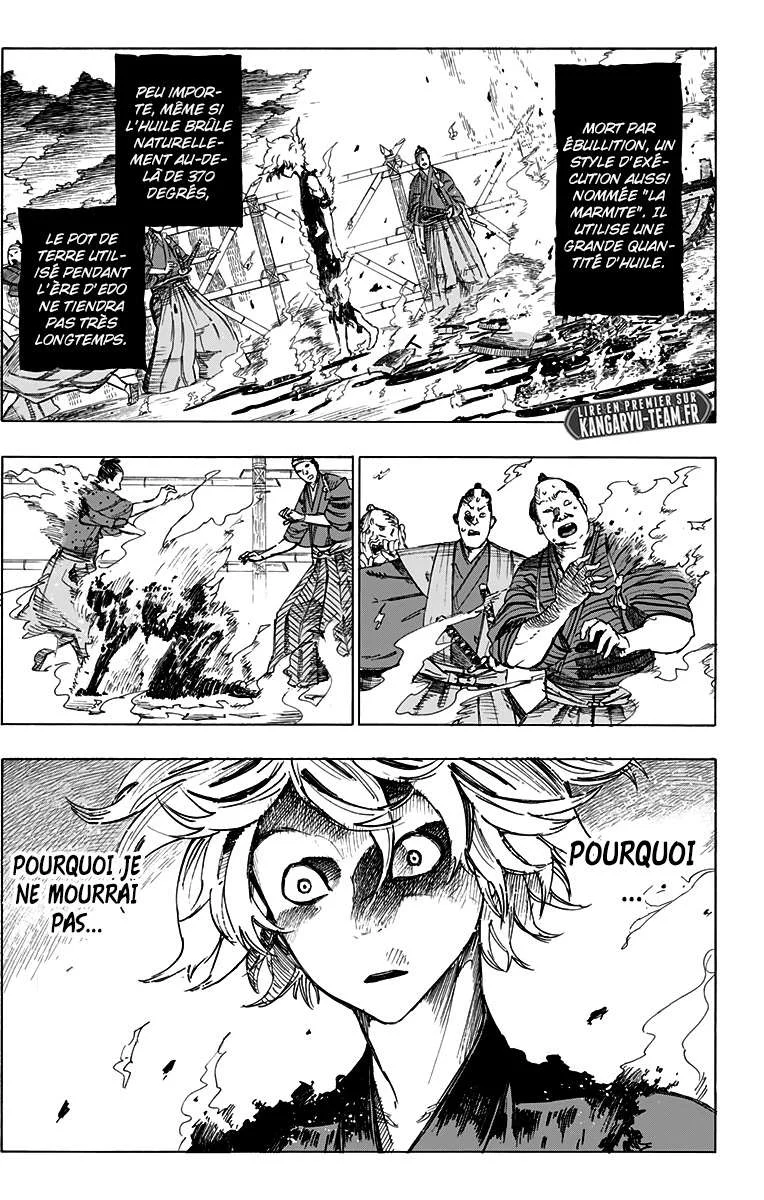 Read Hell’s Paradise fr Manga Online