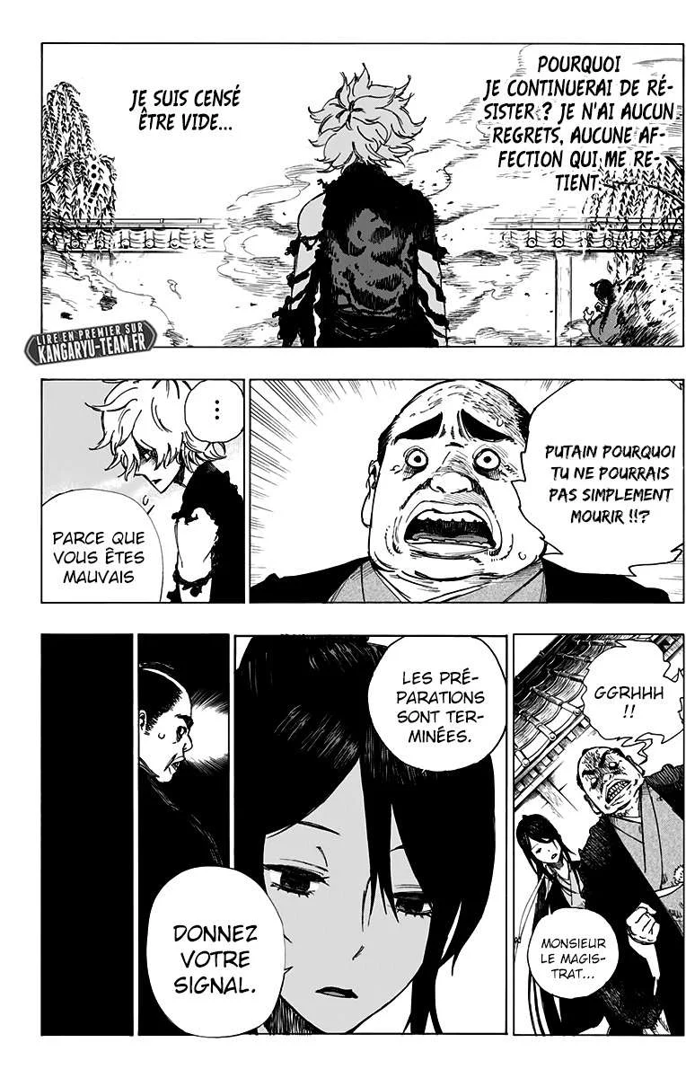 Read Hell’s Paradise fr Manga Online