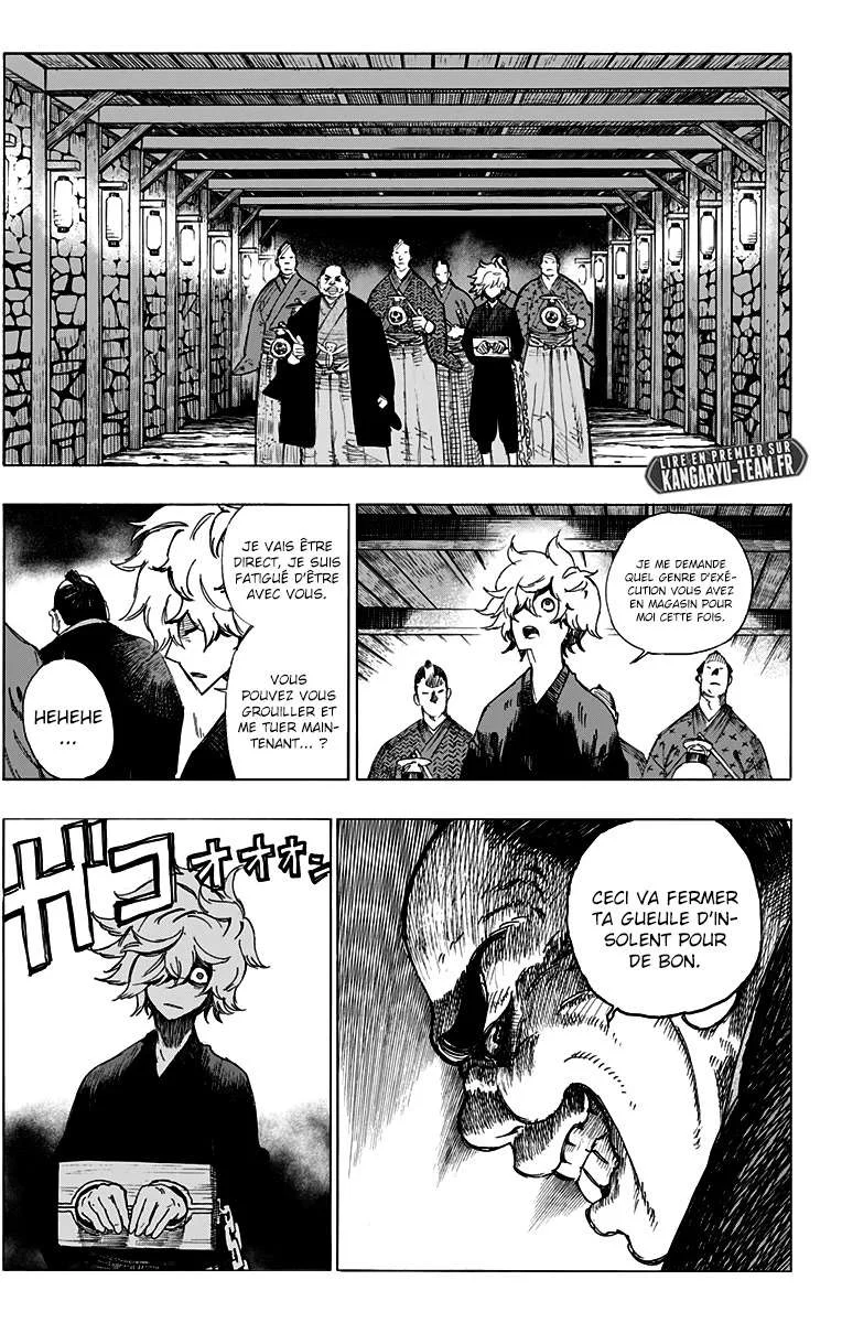 Read Hell’s Paradise fr Manga Online