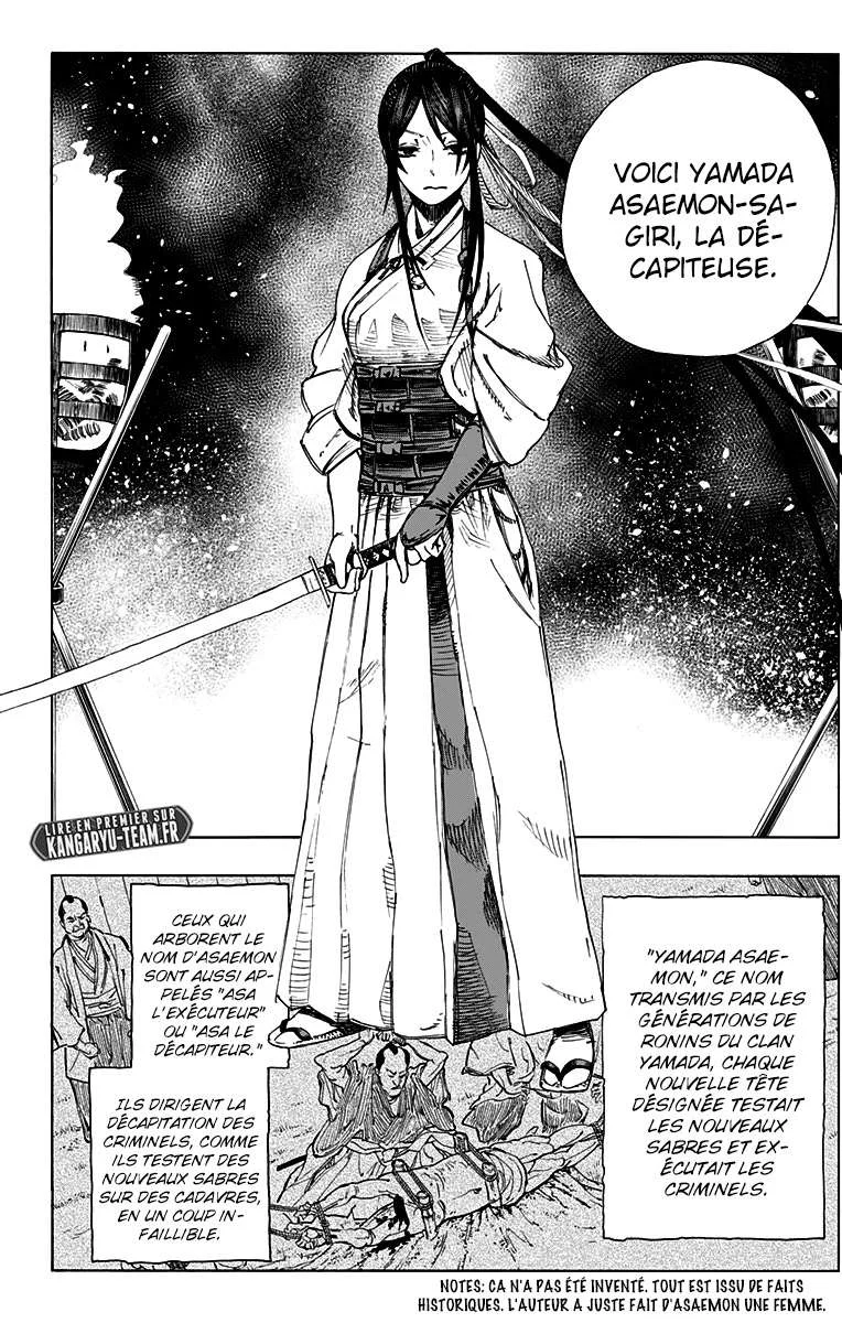 Read Hell’s Paradise fr Manga Online