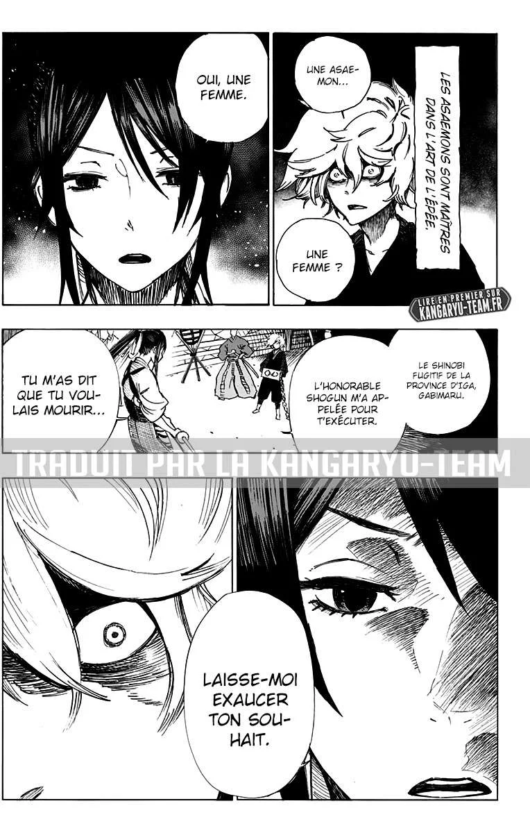 Read Hell’s Paradise fr Manga Online