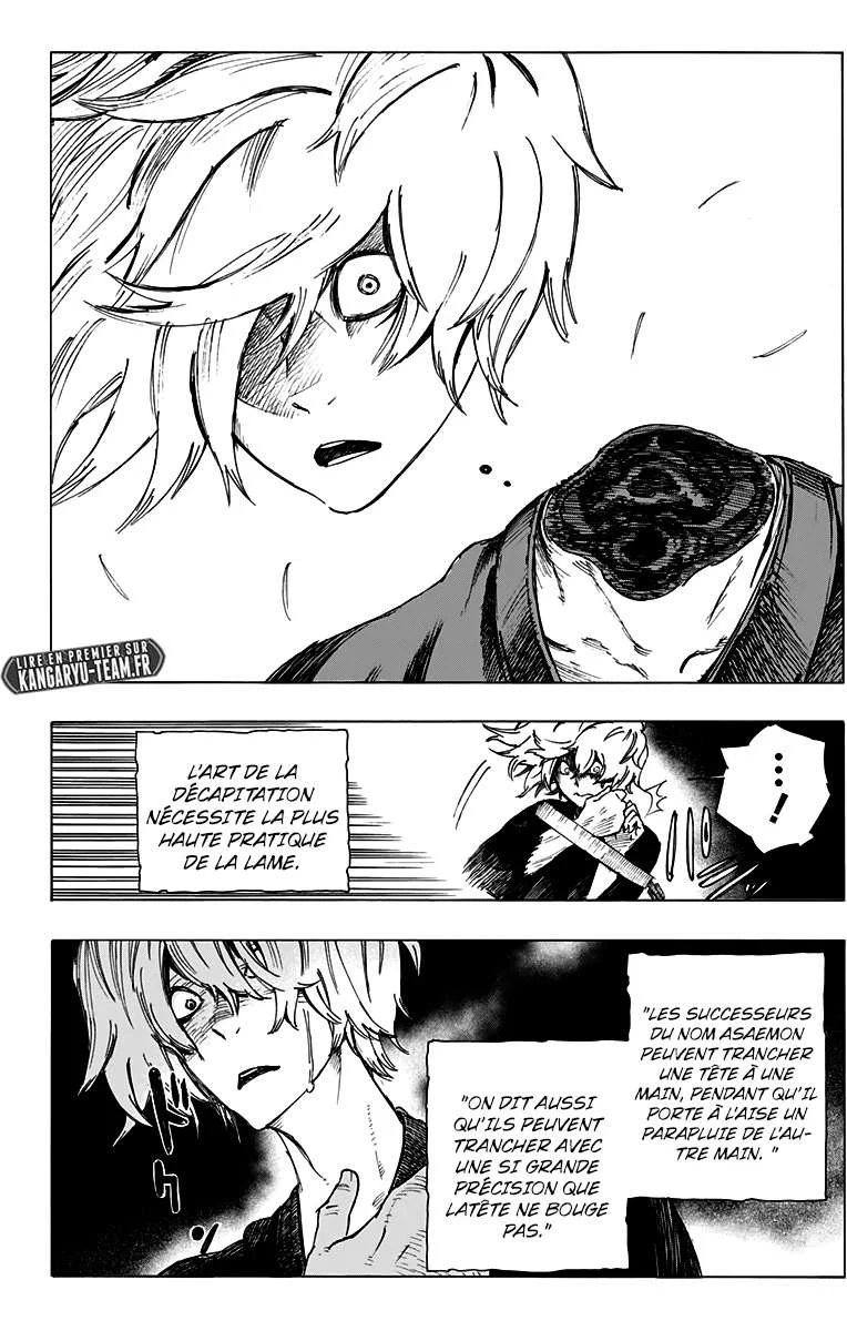 Read Hell’s Paradise fr Manga Online